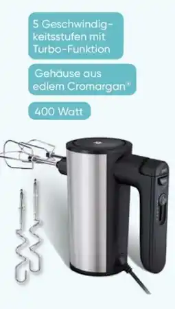 Galeria MF Cromargan Serie KULT X Edition Handmixer Angebot