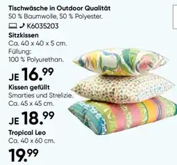Galeria Sitzkissen Angebot