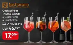 Galeria Nachtmann Cocktail-Set TASTES GOOD Angebot