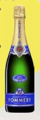Galeria Champagner Pommery Brut Royal Angebot