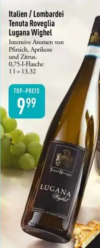 Galeria Italien / Lombardei Tenuta Roveglia Lugana Wighel Angebot