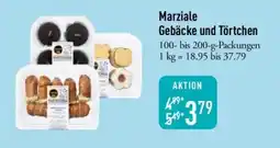 Galeria Marziale Gebäcke und Törtchen Angebot