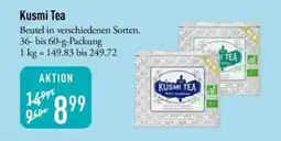 Galeria Kusmi Tea Angebot