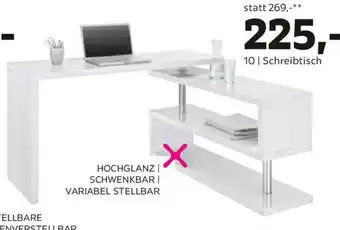 Mömax Schreibtisch Angebot