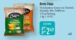Galeria Brets Chips Angebot