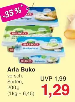 Jawoll Arla Buko Angebot