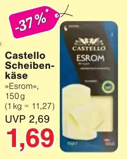 Jawoll Castello Scheibenkäse Angebot