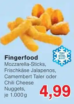 Jawoll Fingerfood Angebot