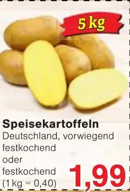 Jawoll Speisekartoffeln Angebot