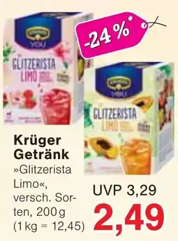Jawoll Krüger Getränk Angebot