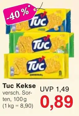 Jawoll Tuc Kekse Angebot