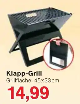 Jawoll Klapp-Grill Angebot