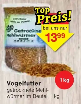Jawoll Vogelfutter Angebot