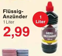 Jawoll Flüssig- Anzünder Angebot