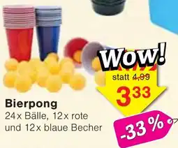 Jawoll Bierpong Angebot