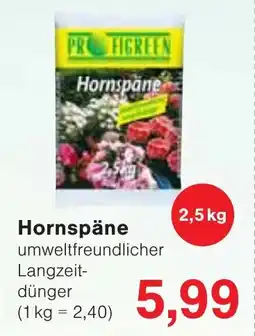 Jawoll PROFIGREEN Hornspäne Angebot