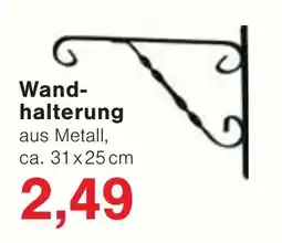 Jawoll Wandhalterung Angebot
