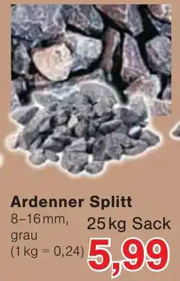 Jawoll Ardenner Splitt Angebot