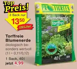 Jawoll PROFIGREEN Torffreie Blumenerde Angebot