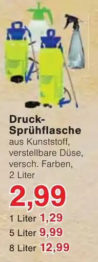 Jawoll Druck- Sprühflasche Angebot