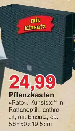 Jawoll Pflanzkasten Angebot