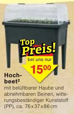 Jawoll Hochbeet Angebot