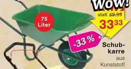 Jawoll Schubkarre Angebot