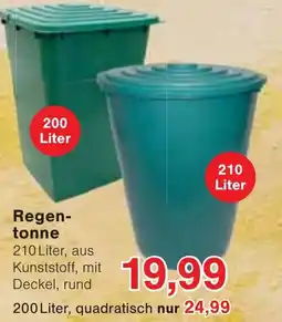 Jawoll Regentonne Angebot