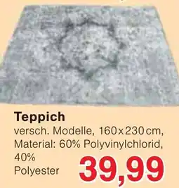 Jawoll Teppich Angebot