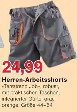 Jawoll Herren-Arbeitsshorts Angebot