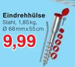 Jawoll vileda Eindrehhülse Angebot