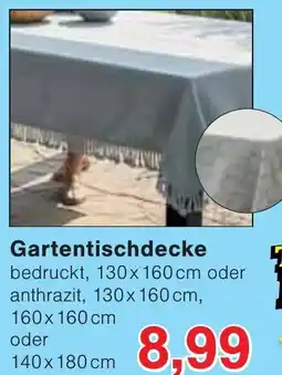 Jawoll Gartentischdecke Angebot