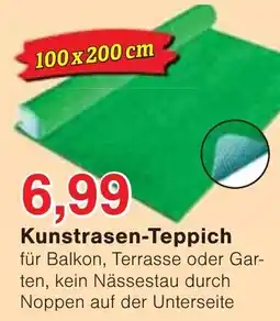 Jawoll Kunstrasen-Teppich Angebot