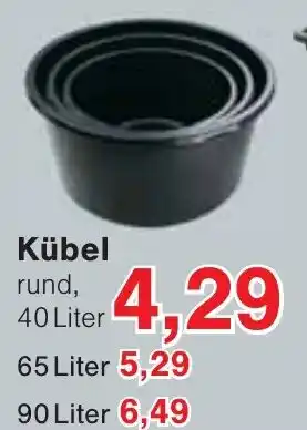 Jawoll Kübel Angebot