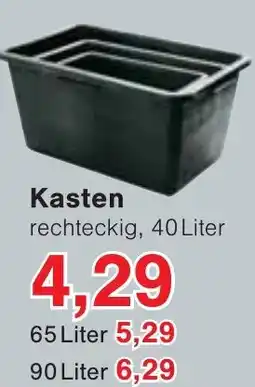 Jawoll Kasten Angebot