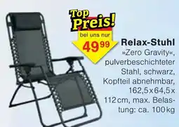 Jawoll Relax-Stuhl Angebot