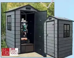 Jawoll JAN PROFI TOOLS Gartenhaus¹ Angebot