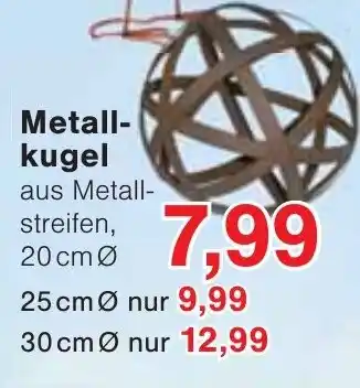 Jawoll Metallkugel Angebot