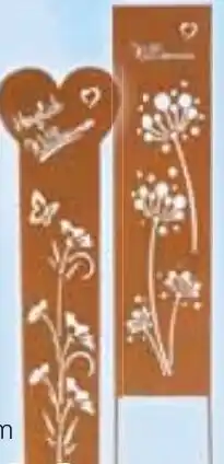 Jawoll Gartenstecker Angebot