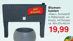 Jawoll Blumenkasten Angebot