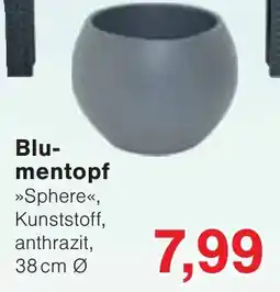 Jawoll Blumentopf Angebot