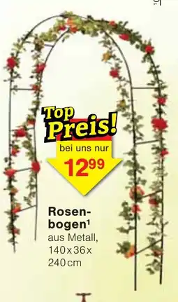 Jawoll Rosenbogen Angebot