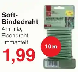 Jawoll Soft- Bindedraht Angebot