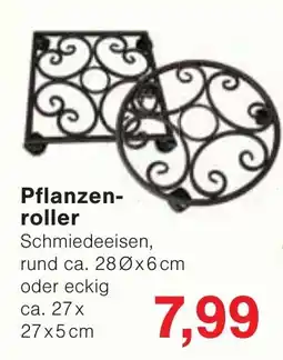 Jawoll Pflanzenroller Angebot