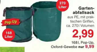 Jawoll Gartenabfallsack Angebot