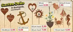 Jawoll Garten Deko Angebot
