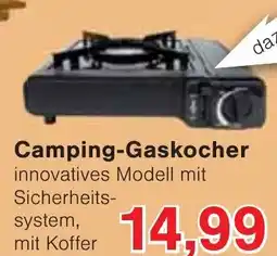 Jawoll Camping-Gaskocher Angebot