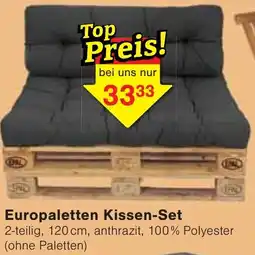 Jawoll Europaletten Kissen-Set Angebot