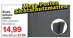 Jawoll Sichtschutzmatte Angebot