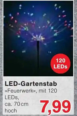 Jawoll LED-Gartenstab Angebot